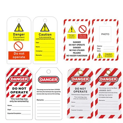 Ознака ознаке за закључавање